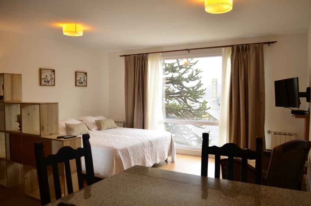 Ferienwohnung Majuto San Carlos de Bariloche Exterior foto